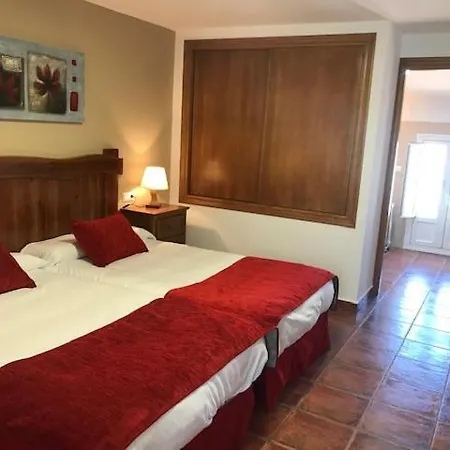 Patri Hotel Huéscar