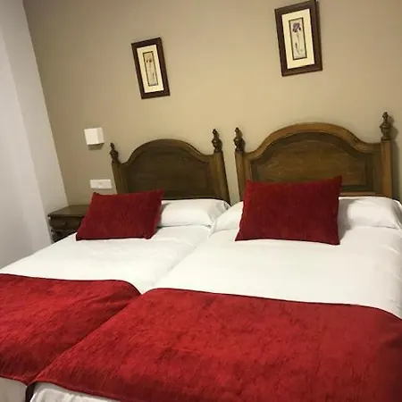 Patri Hotel Huéscar