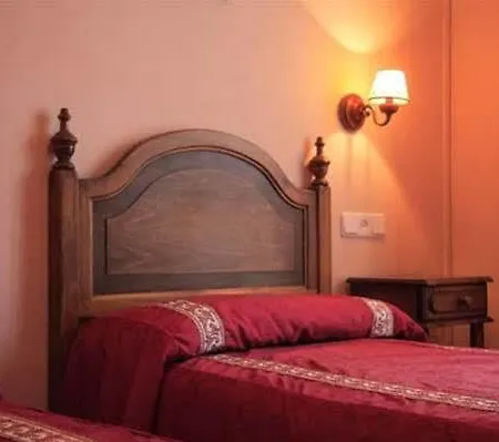 Hotel Patri Huéscar